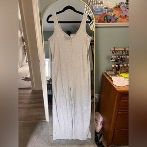 Old navy Henley jumpsuit